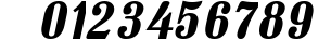 Dumbadze-ITV Bold Italic preview