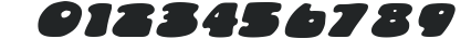 DunceCap BB Italic preview