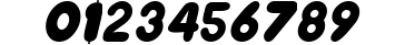 DunkinSCapsSSK Italic preview
