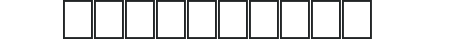 Dutch Initials Normal preview