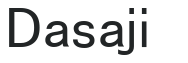 dasaji preview