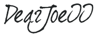 dearJoe II preview