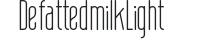 defatted milk Light preview