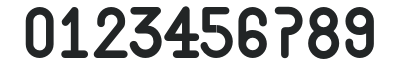 E-Feet numbers preview