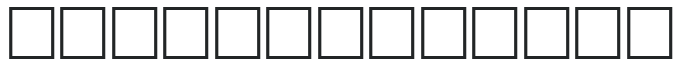 EASEL Regular letters preview