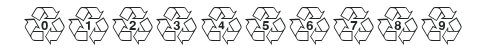 ESF Dingbats Normal numbers preview