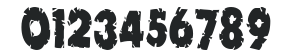 EarthshakerCondensed numbers preview