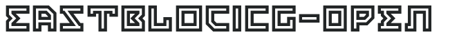 EastBlocICG-Open preview