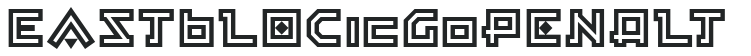 East Bloc ICG Open Alt preview