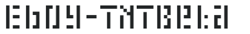 Eboy-TNTBeta preview