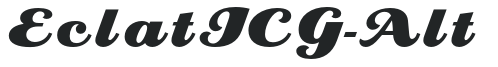 EclatICG-Alt preview