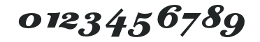 EclatICG-Alt numbers preview
