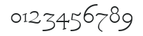 EcloguesText numbers preview