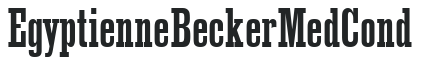 Egyptienne_Becker_Med_Cond preview