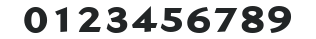 Ela Sans Black Caps PDF numbers preview