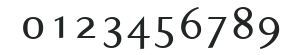 Ela Sans Plain PDF numbers preview