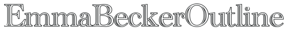 EmmaBeckerOutline preview