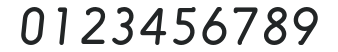 Engine-CapsItalicLF numbers preview