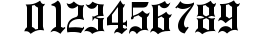 Engraved Condensed Bold preview