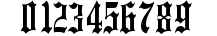 Engraved Thin Bold preview