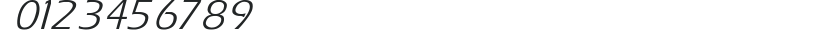 Eras Italic preview