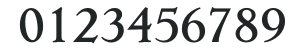 ErasmusMedium numbers preview