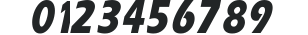 ErgoeExtraboldCond Italic preview