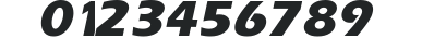 ErgoeExtrabold Italic preview