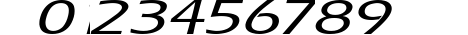 Eric Extended Italic preview