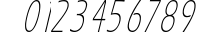 Eric Lite Thin Italic preview