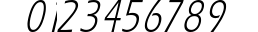 Eric Thin Italic preview