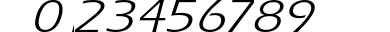 Eric Wide Italic preview