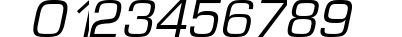 Eurasia Italic preview