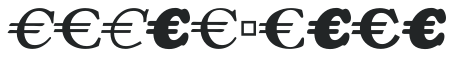 EuroB-Logo letters preview