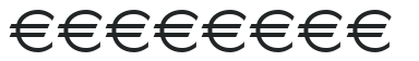EuroSans preview