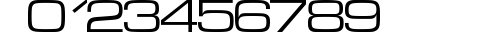 Eurostile_Becker_Reg_Extd preview