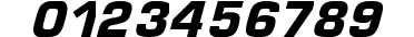 Eurostile-Black Italic preview
