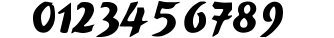 EvaBecker Bold preview
