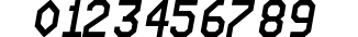 Expo Cond Italic preview