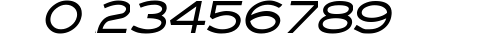 Eye glass Bold Italic preview