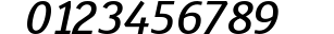 FS Lola Medium Italic preview