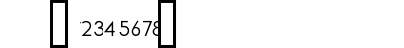 FTSymbol preview