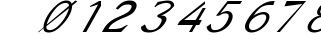 FZ BASIC 15 ITALIC preview