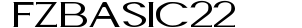 FZ BASIC 22 preview