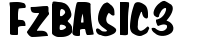 FZ BASIC 3 preview