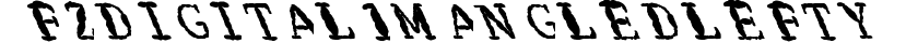 FZ DIGITAL 1 MANGLED LEFTY preview