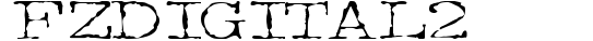FZ DIGITAL 2 preview