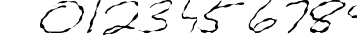 FZ HAND 12 WAVEY ITALIC preview