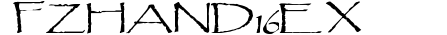 FZ HAND 16 EX preview