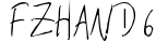 FZ HAND 6 preview